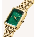 Часы Rosefield "Octagon XS Emerald" набор OEGED-X288