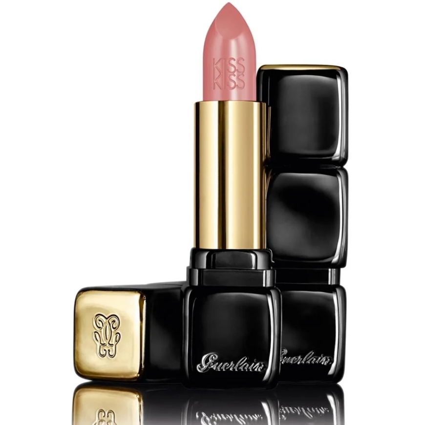 Guerlain Kisskiss Le Rouge Crème Galbant 309-Melnu Nude 3,5g