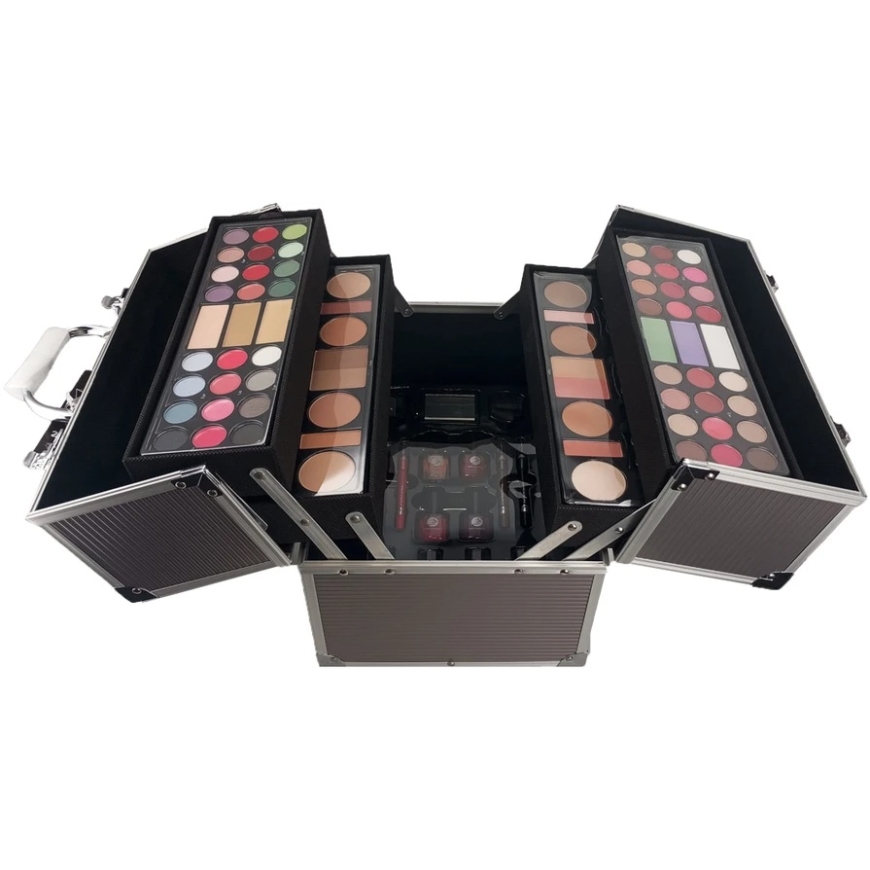 2K Games 2K Super Model Beauty Train meigepalett, 122,6 g – 3