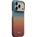 Burga Pitaka Edge-kuori, California Dream Sunset 2.0 – iPhone 18/17 Pro Burga Pitaka Edge-kuori, California Dream Sunset 2.0 – iPhone 18/17 Pro