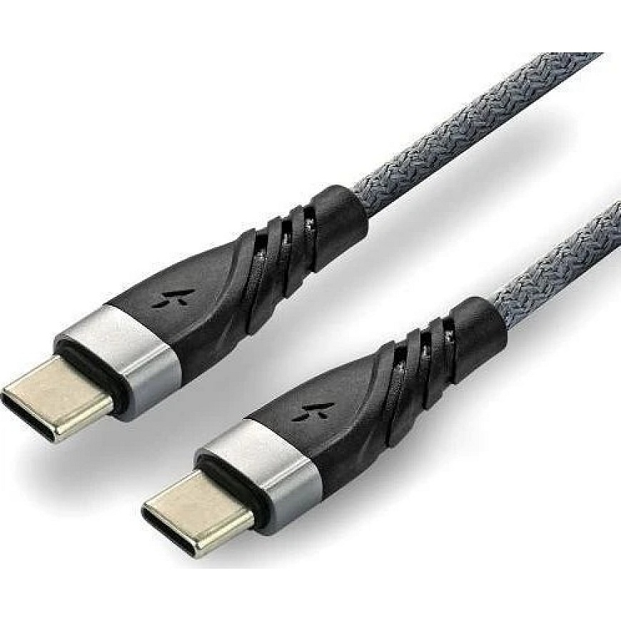 USB Кабель - everActive CBB-1MG Micro USB 1.0м 2.4A 480 Mbps Черный – 5