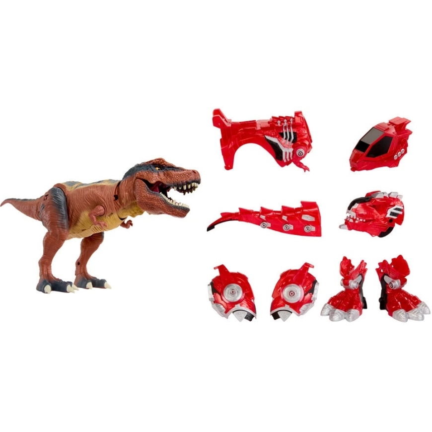 MGA Armorsaurs Armor-Up Dinosaur-Ajax 552307