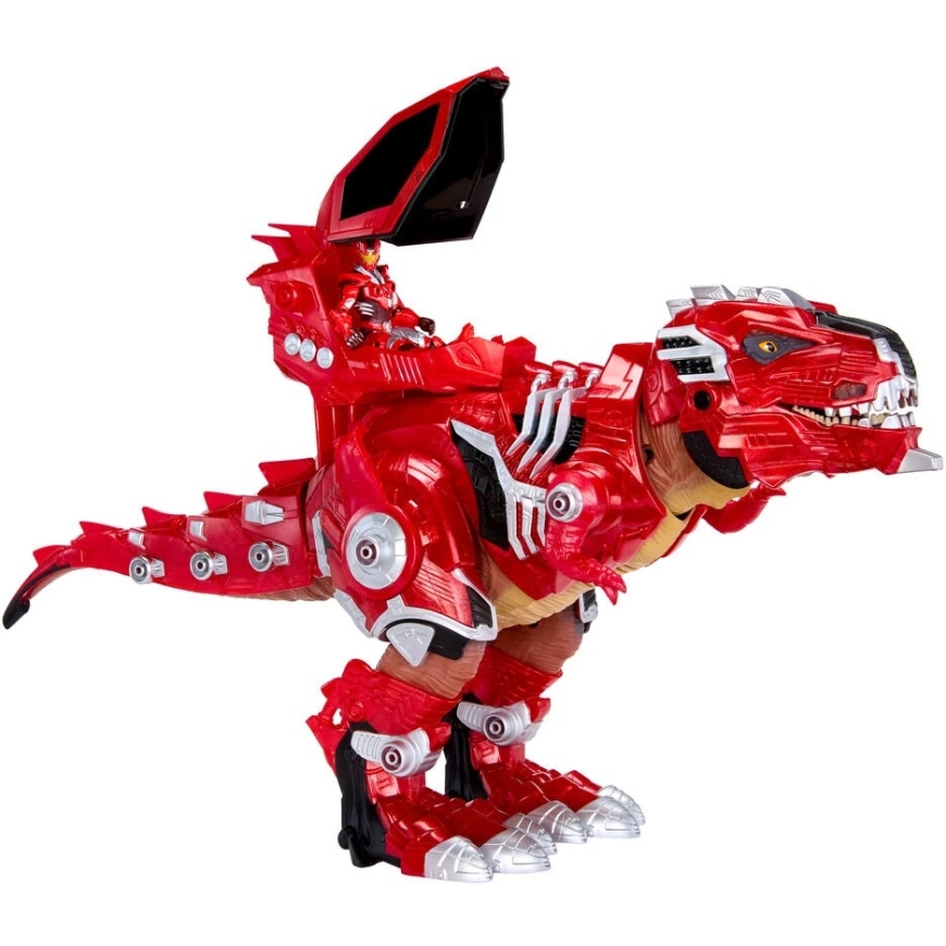 MGA Armorsaurs Armor-Up Dinosaur-Ajax 552307 – 4