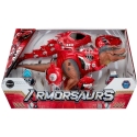 MGA Armorsaurs Armor-Up Dinosaur-Ajax 552307 MGA Armorsaurs Armor-Up Dinosaur-Ajax 552307