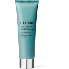 Elemis Pro-Collagen Hydrating Cleansing Mousse puhdistusvaahdon, 125 ml