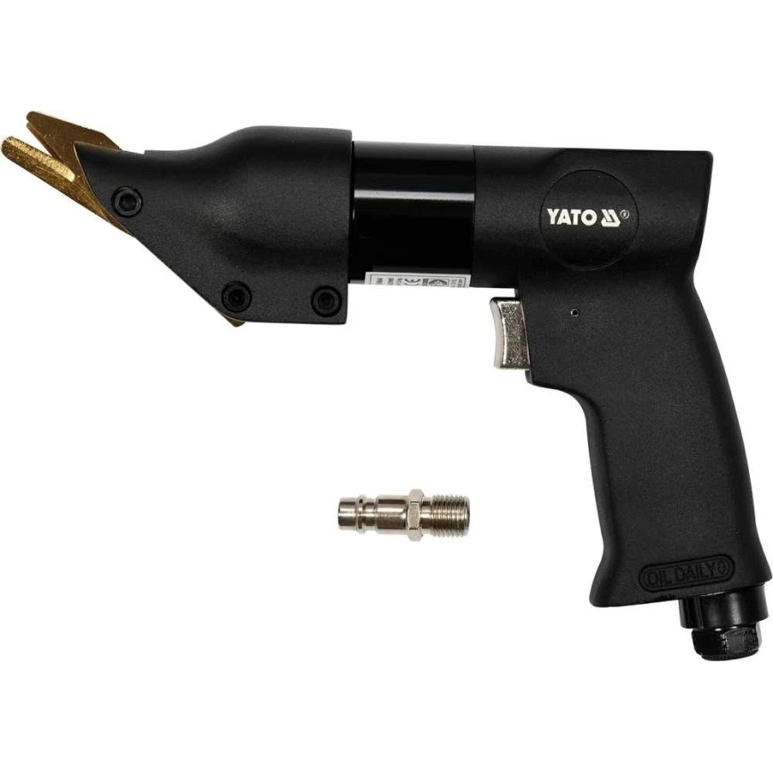Toya Sa Polija Pneimatiskās Metāla Šķēres Leņķa (YT-09944) – 5