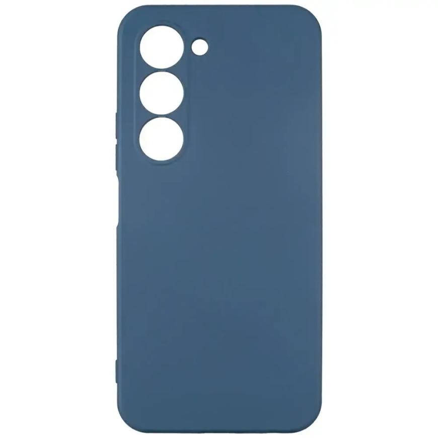 Case Beline Silicone for Tecno Spark 40 Pro blue – 3