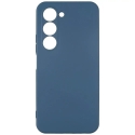Silicone korpus Beline Tecno Spark 40 Pro sinine