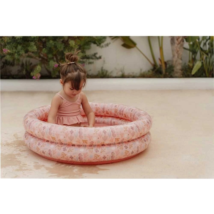 Little Dutch Puhutav bassein 'Ocean Dreams Roosa' 80cm – 3