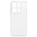 Ultra Kirkas 1 mm Kuori Xiaomi Redmi Note 13 Pro 4G Läpinäkyvä Ultra Kirkas 1 mm Kuori Xiaomi Redmi Note 13 Pro 4G Läpinäkyvä
