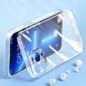 Ultra Clear 1mm Case for Xiaomi Redmi Note 13 Pro 4G Transparent