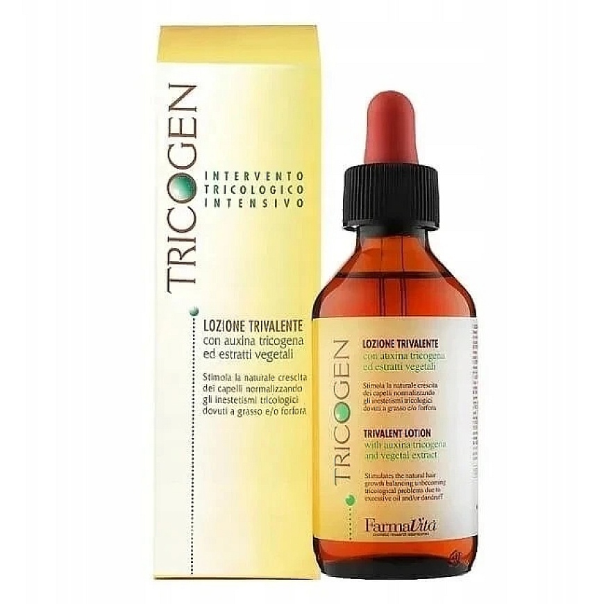 Farmavita Tricogen losjons pret matu izkrišanu, 100 ml – 2