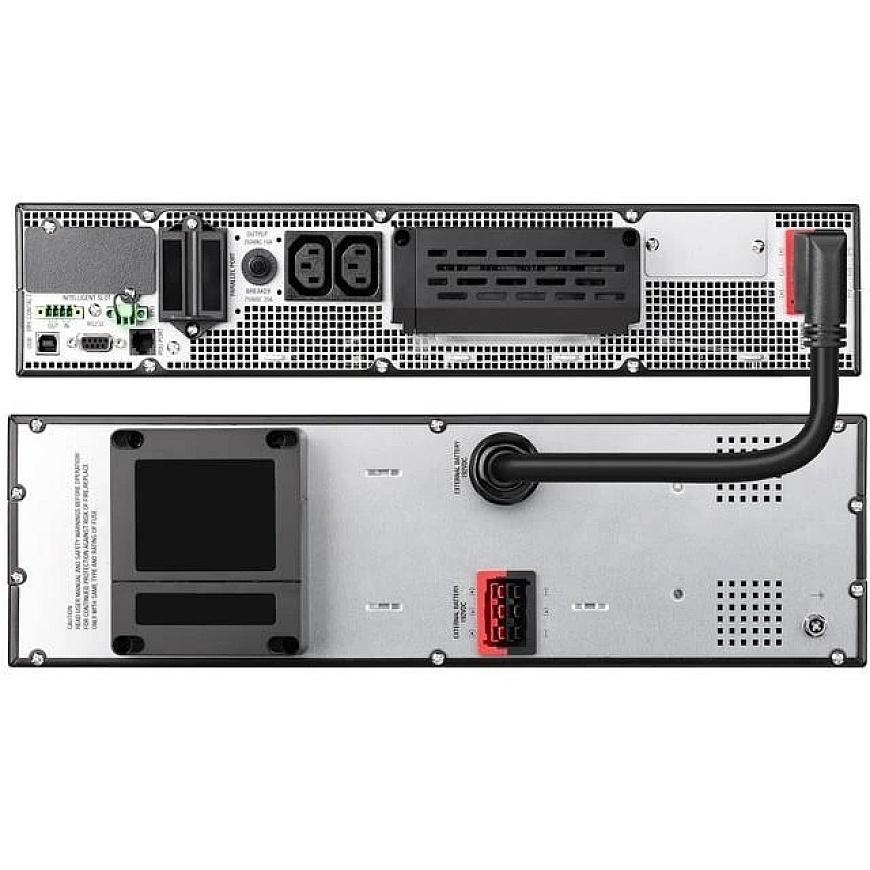 Power Walker POWERWALKER UPS rack-mountable VFI 10000 RTG PF1 On-Line 10000VA 2x IEC C13 väljunditega Terminal 5U akuplokk – 4