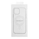 Electro Mag maciņš ar MagSafe atbalstu telefonam iPhone 13 Pro Max zelta krāsā Electro Mag maciņš ar MagSafe atbalstu telefonam iPhone 13 Pro Max zelta krāsā