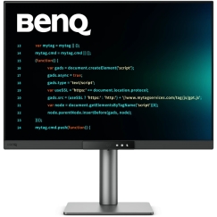 BenQ RD280UG monitors - 120Hz | 4K | IPS | 28" | USB-C PD90W