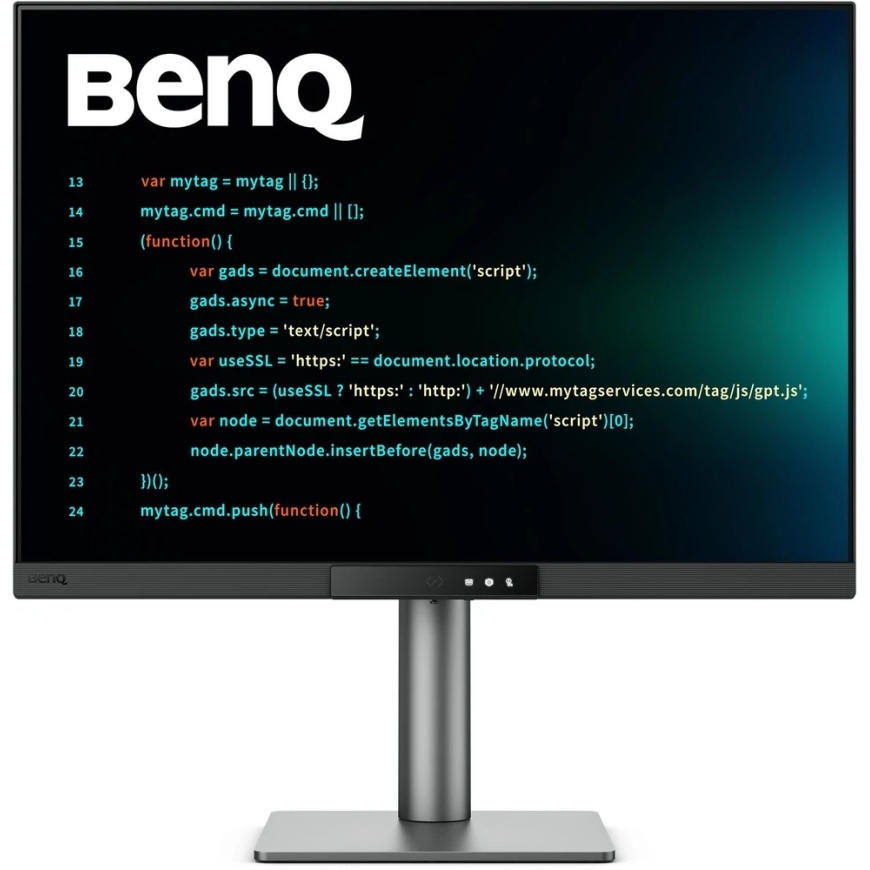 BenQ RD280UG Näyttö - 120Hz | 4K | IPS | 28" | USB-C PD90W – 2