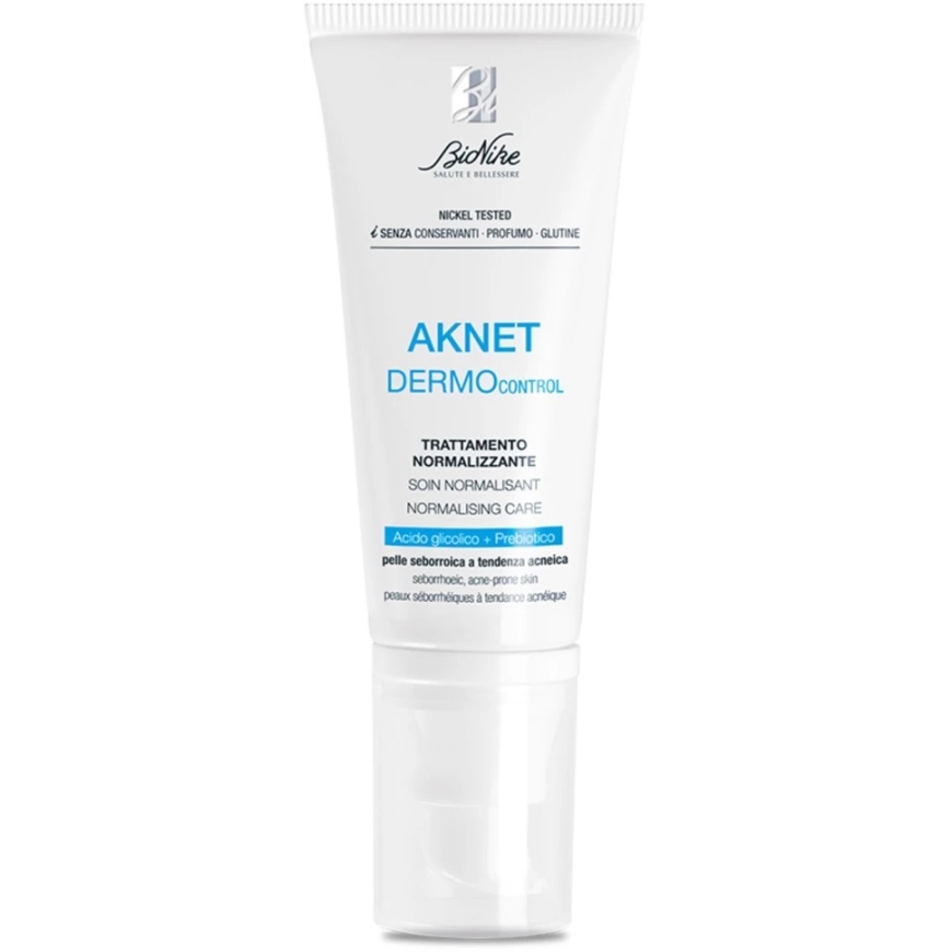 BioNike DermoControl Sebum regulating daily cream gel for face, 40 ml – 2