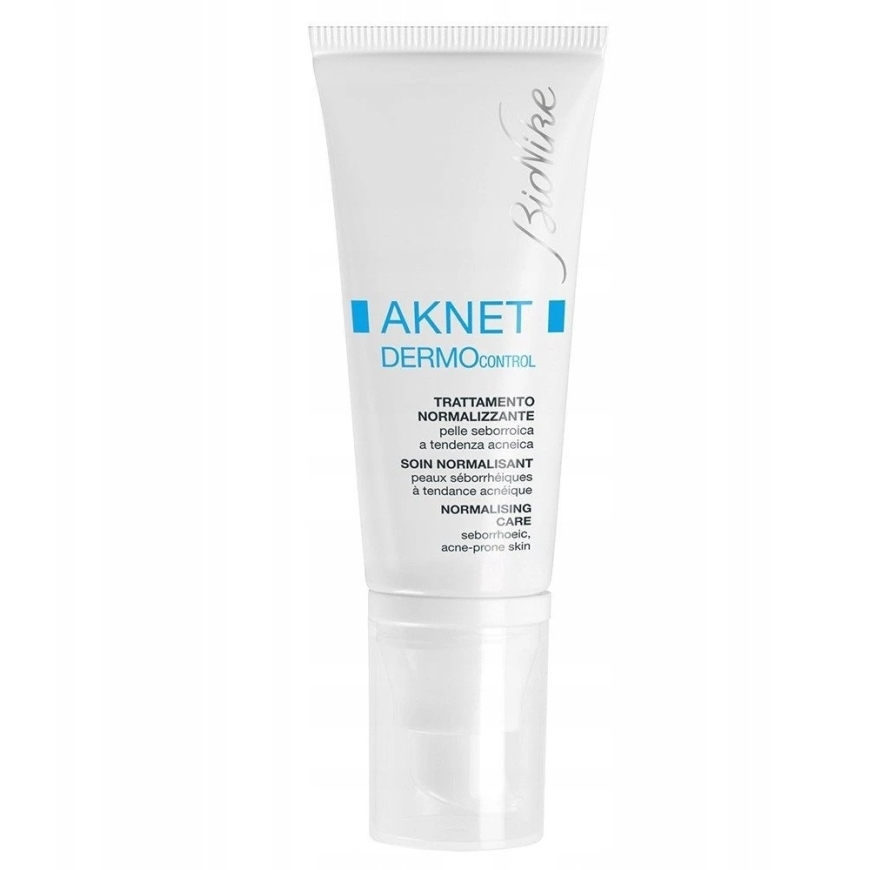 BioNike DermoControl Sebum regulating daily cream gel for face, 40 ml – 3