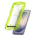 Ringke Easy Slide grūdintas apsauginis stiklas telefonui Galaxy S26 su montavimo rėmeliu (2 vnt.) Ringke Easy Slide grūdintas apsauginis stiklas telefonui Galaxy S26 su montavimo rėmeliu (2 vnt.)