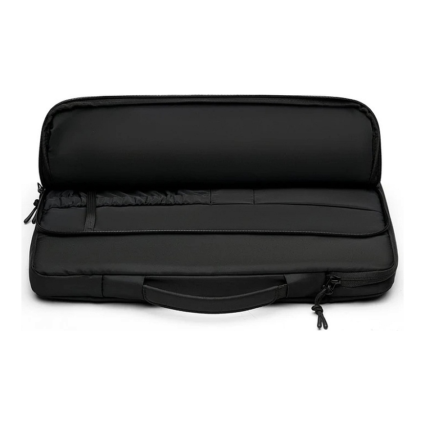 Gaston Luga DSCBC16BK Dash Cushioned Briefcase 15-16\", Черный – 2