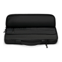 Gaston Luga DSCBC16BK Dash Cushioned Briefcase 15-16\", Juodas Gaston Luga DSCBC16BK Dash Cushioned Briefcase 15-16\", Juodas