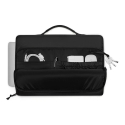 Gaston Luga DSCBC16BK Dash Cushioned Briefcase 15-16\" Melns Gaston Luga DSCBC16BK Dash Cushioned Briefcase 15-16\" Melns