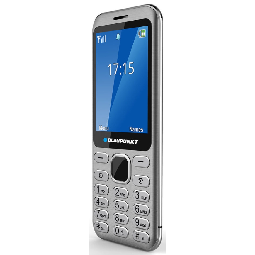 Blaupunkt FL 02 Dual tamsiai pilkas – 3