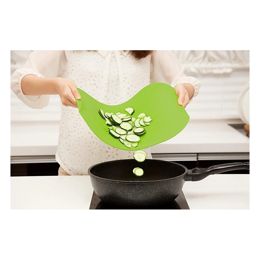 Zyle Nonslip Cutting Board ZY142CBKG – 3