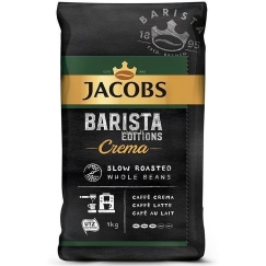 JACOBS CREMA kahvipavut, 1kg