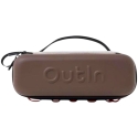 Outin EVA Protective Case, model OT-EVA-02-MB, color Maple Brown Outin EVA Protective Case, model OT-EVA-02-MB, color Maple Brown