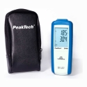 Digitālais PeakTech 5140 2 kanālu temperatūras mērītājs Digitālais PeakTech 5140 2 kanālu temperatūras mērītājs