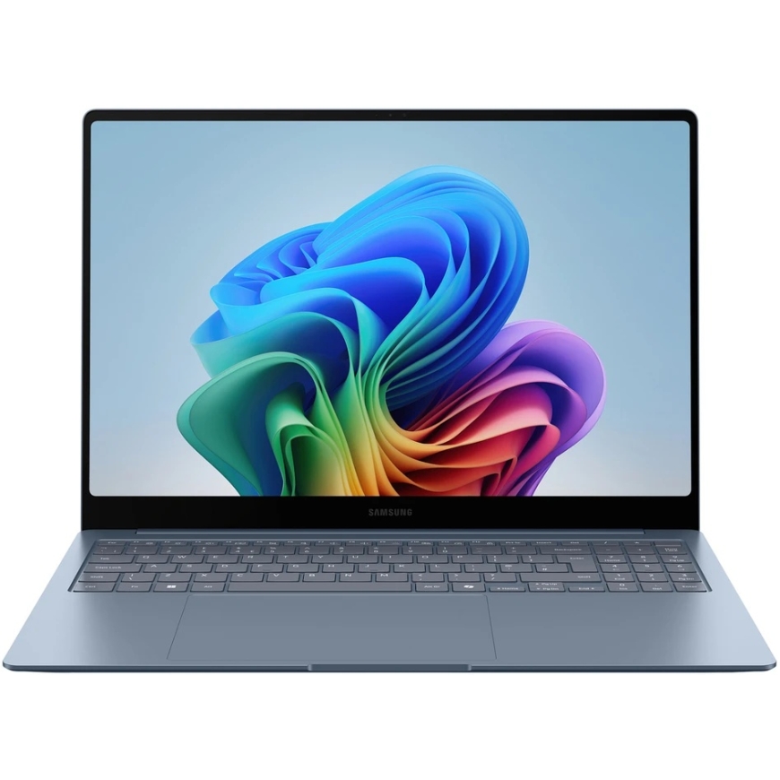 SAMSUNG Galaxy Book6 Edge NP960XRD-KB1DE 16 tuumanen kannettava tietokone Qualcomm Snapdragon X2 Elite X2E-88-100 16 GB RAM 512