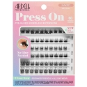 Ardell Press On Pre-Glued Underlash Extensions Naked Natural 60 U Ardell Press On Pre-Glued Underlash Extensions Naked Natural 60 U