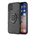 Ring Armor telefono dėklas su stovu iPhone 13 Pro juodas Ring Armor telefono dėklas su stovu iPhone 13 Pro juodas