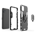 Ring Armor чехол с подставкой для телефона iPhone 13 Pro чёрный Ring Armor чехол с подставкой для телефона iPhone 13 Pro чёрный