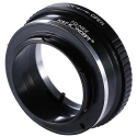 Objektyvas Adapteris - K&F Concept Canon FD į Sony E-mount objektyvo montavimo adapteris, aliuminis Objektyvas Adapteris - K&F Concept Canon FD į Sony E-mount objektyvo montavimo adapteris, aliuminis