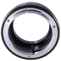 Lens Adapter - K&F Concept Canon FD to Sony E-mount Lens Mount Adapter, Aluminum