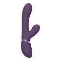 Vive By Shots Tani - Finger Motion with Pulse-Wave Vibrator - Purple Vive By Shots Tani - Finger Motion with Pulse-Wave Vibrator - Purple