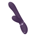 Vive By Shots Tani - Pirkstu kustības un pulsa viļņu vibrators - Violets Vive By Shots Tani - Pirkstu kustības un pulsa viļņu vibrators - Violets