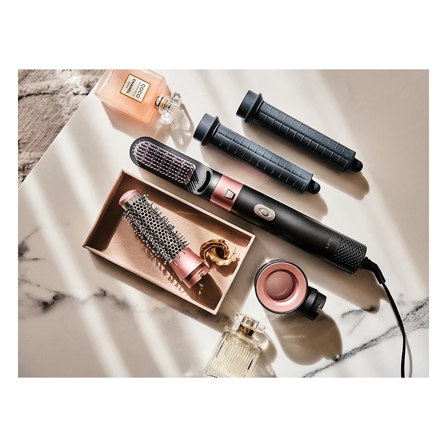 MultiStyler 5 yhdessä LAFE StyleFlow – 3