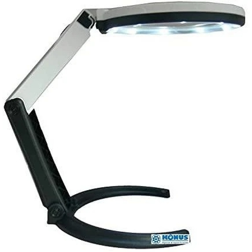 Konus Suurennuslasi pöytämalli Flexo-120 – 3