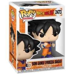FUNKO POP! Vinilinė figūrėlė: Dragon Ball Z - Son Goku (Frieza Saga), ~13 cm