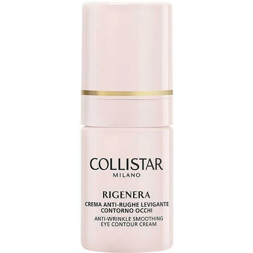 Collistar Rigenera Kortsilma Anti-Wrinkle Kreem, 15 ml
