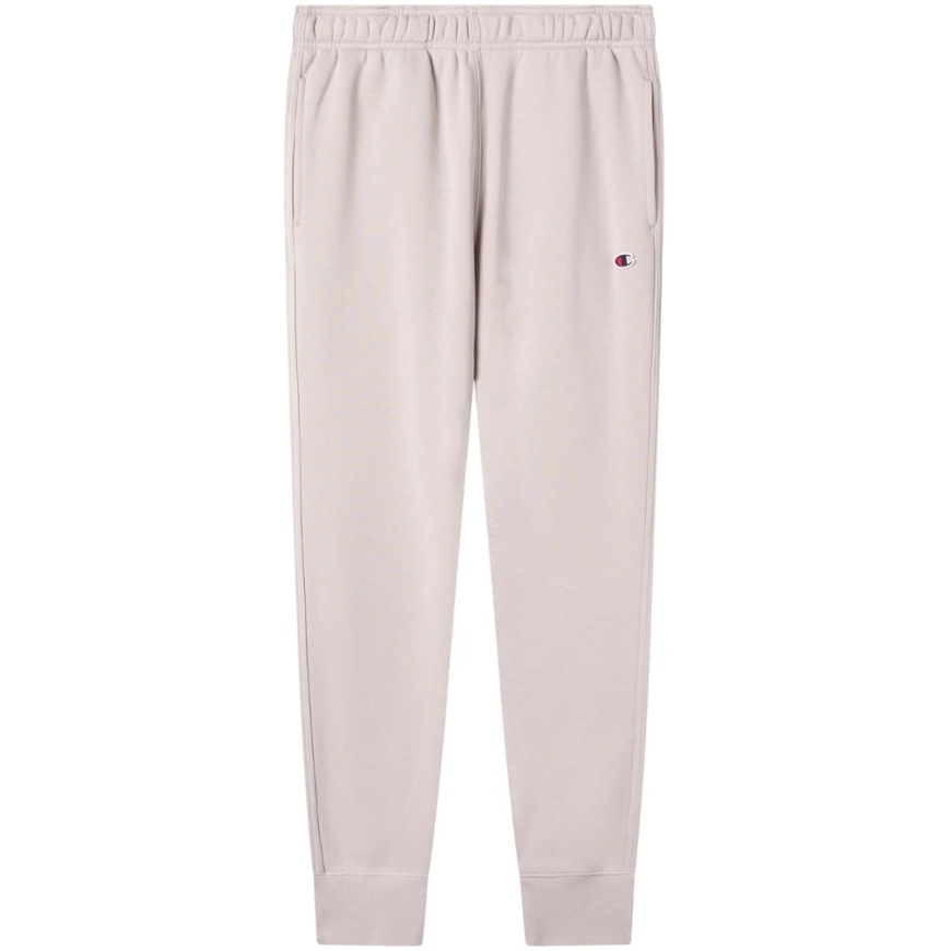 Kelnės vyrams Champion Rib Cuff Pants kreminės 220299 ES084 (L) – 2