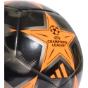 Adidas Jalgpall UCL Club 26/27 Liiga etapp must-hõbe ja oranž KE9762 4
