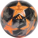 Adidas Futbola bumba UCL Club 26/27 Līgas posms melni-sudraba un oranža KE9762 4 Adidas Futbola bumba UCL Club 26/27 Līgas posms melni-sudraba un oranža KE9762 4