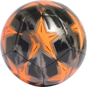 Adidas Jalkapallo UCL Club 26/27 Liiga-vaihe musta-hopea ja oranssi KE9762 4