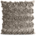Eurofirany MH/P/ROSES/1/БЕЖЕВЫЙ 45X45 ВЕЛЮР Eurofirany MH/P/ROSES/1/БЕЖЕВЫЙ 45X45 ВЕЛЮР