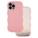 Кейс Candy для iPhone 12 / 12 Pro 6,1 розовый Кейс Candy для iPhone 12 / 12 Pro 6,1 розовый