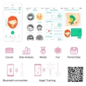 "Magic Motion" – smart trainer "Kegel Coach". "Magic Motion" – smart trainer "Kegel Coach".